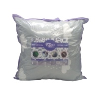 Подушка 70х70 Лебяжий пух (п/э 90, чемодан) ДомВелл 