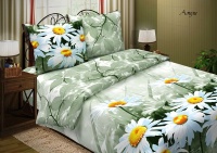 Пододеяльник Евро (200*220 см) ДомВелл (Поплин) 662-1 Амели