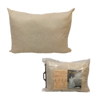 Подушка 50х70 Верблюжья шерсть (п/э 70, пакет) ДомВелл 