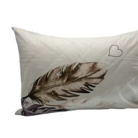 Наволочка 50х70 ДомВелл (Бязь) 262/1 Невесомость