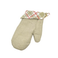 Варежка с манжетом ДомВелл рогожка Сканди