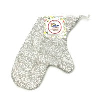 Варежка кухонная ДомВелл рогожка Персия 3045/2