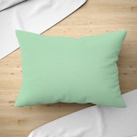 Наволочка 50х70 ДомВелл (Поплин) Мята