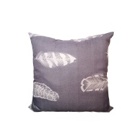 Подушка 70х70 Лебяжий пух (Тик 100% х/б, чемодан) ДомВелл 