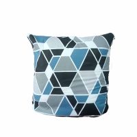 Наволочка 70х70 ДомВелл (Бязь) 5538 Иллюзия