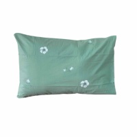 Наволочка 50х70 ДомВелл (Поплин) 6909 В Пионы