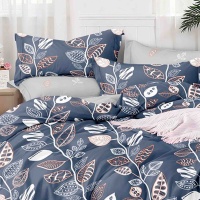 Наволочка 50х70 ДомВелл (Поплин) 1564 В Гаяна