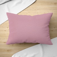 Наволочка 50х70 ДомВелл (Поплин) Брусника