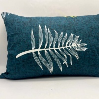 Наволочка 50х70 ДомВелл (Бязь) 2001 Папоротник