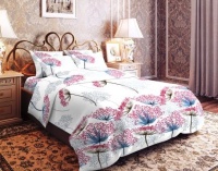 Наволочка 70х70 ДомВелл (Бязь) 5275/1 Савой