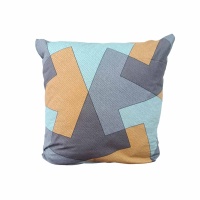 Наволочка 70х70 ДомВелл (Бязь) 2046 Печворк