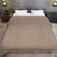 Пододеяльник 1,5 сп. (215*143см) ДомВелл (Поплин) 6602/2 Флер