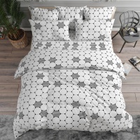 Наволочка 70х70 ДомВелл (Бязь) 28425/1 Схема