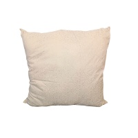 Подушка 70х70 Овечья шерсть (п/э 70, чемодан) ДомВелл 