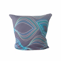 Наволочка 70х70 ДомВелл (Поплин) 6953 А Симфония