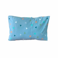 Наволочка 50х70 ДомВелл (Поплин) 1387 В Цветочная фантазия