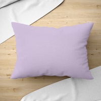 Наволочка 50х70 ДомВелл (Поплин) Сирень