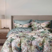 Наволочка 50х70 ДомВелл (Поплин) 6879 А Сильфида