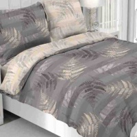 Простыня 220х220 ДомВелл (Бязь) 7158 В Сонет