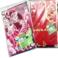 Простыня 220х220 ДомВелл (Бязь) 