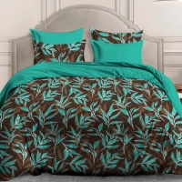 Наволочка 70х70 ДомВелл (Перкаль) 71092/16 Гладье