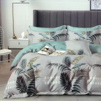 Простыня 150х215 ДомВелл (Поплин) 6628 А Валенсия