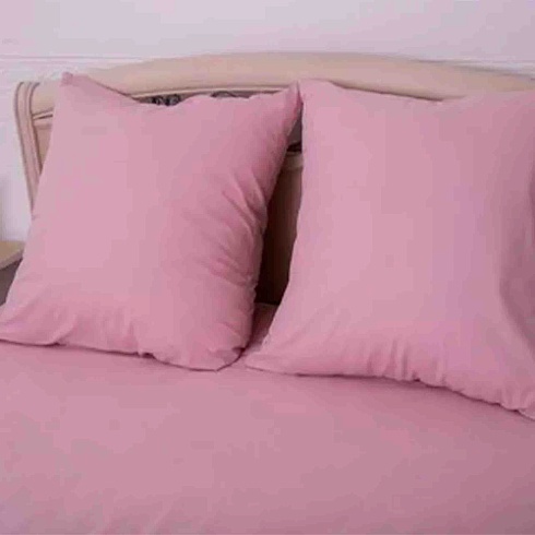 Наволочка 50х70 ДомВелл (Бязь) 3022 Пудровый букет