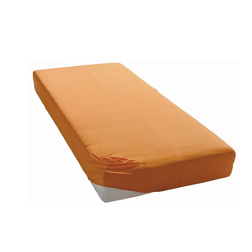 Простыня на резинке 160*200 ДомВелл (Бязь) Ассорти