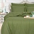 Пододеяльник 1,5 сп. (215*143см) ДомВелл (Поплин) Фисташка