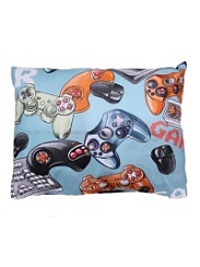 Наволочка 50*70 ДомВелл (Бязь) 7482/1 Геймер