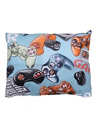 Наволочка 50*70 ДомВелл (Бязь) 7482/1 Геймер