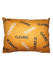 Наволочка 50*70 ДомВелл (Бязь) 7483/1 Геймер