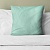 Наволочка 70х70 ДомВелл (Поплин) Ментол