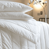 Подушки, одеяла