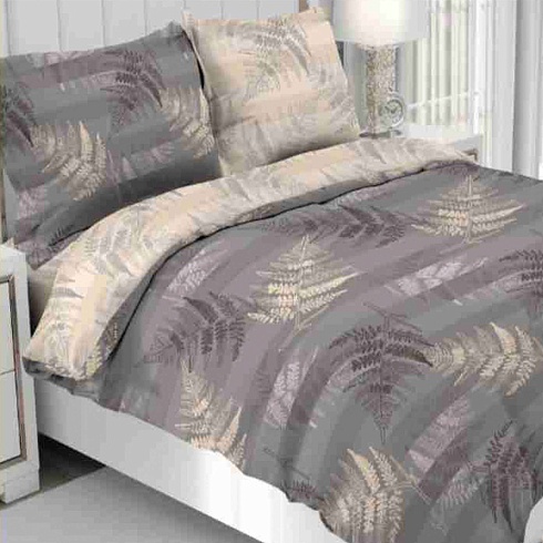 Наволочка 70х70 ДомВелл (Бязь) 7158/1 Сонет