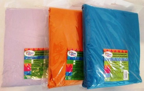 Пододеяльник 2-х сп. (215*175 см) ДомВелл (Поплин) АССОРТИ