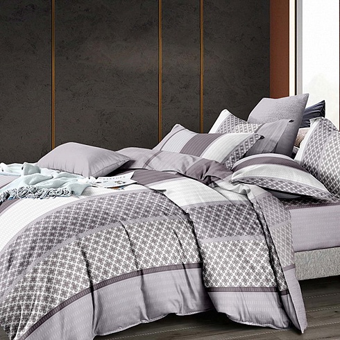 Простыня 150х215 ДомВелл (Бязь) 3016 Свирель