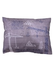 Наволочка 50х70 ДомВелл (Бязь) 7489/1 Стройка