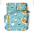 Комплект постельного белья 1,5 (50*70) ДомВелл Поплин Детство 5098/1 Веселые гуси (1 наволочка)