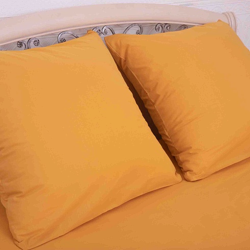 Простыня на резинке 160*200 ДомВелл (Бязь)  6062/1 Персия