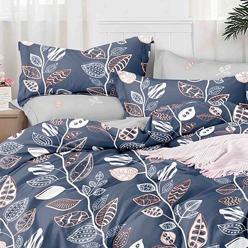 Наволочка 70х70 ДомВелл (Поплин) 1564 В Гаяна