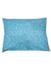 Наволочка 50х70 ДомВелл (Бязь) 7420/1 Роботы